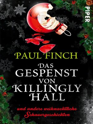 cover image of Das Gespenst von Killingly Hall
